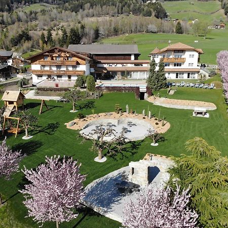 Hotel Nussbaumerhof *** Rodengo Bagian luar foto